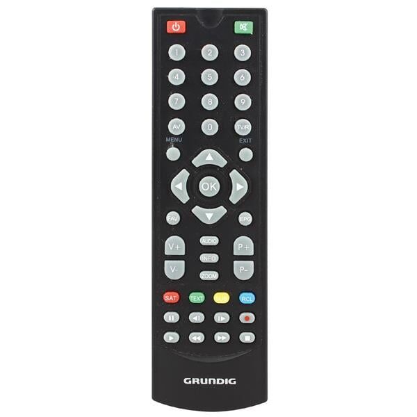Ayt Grundig DSR-6950 Uydu Alıcı Kumandası Uzaktan Kumanda