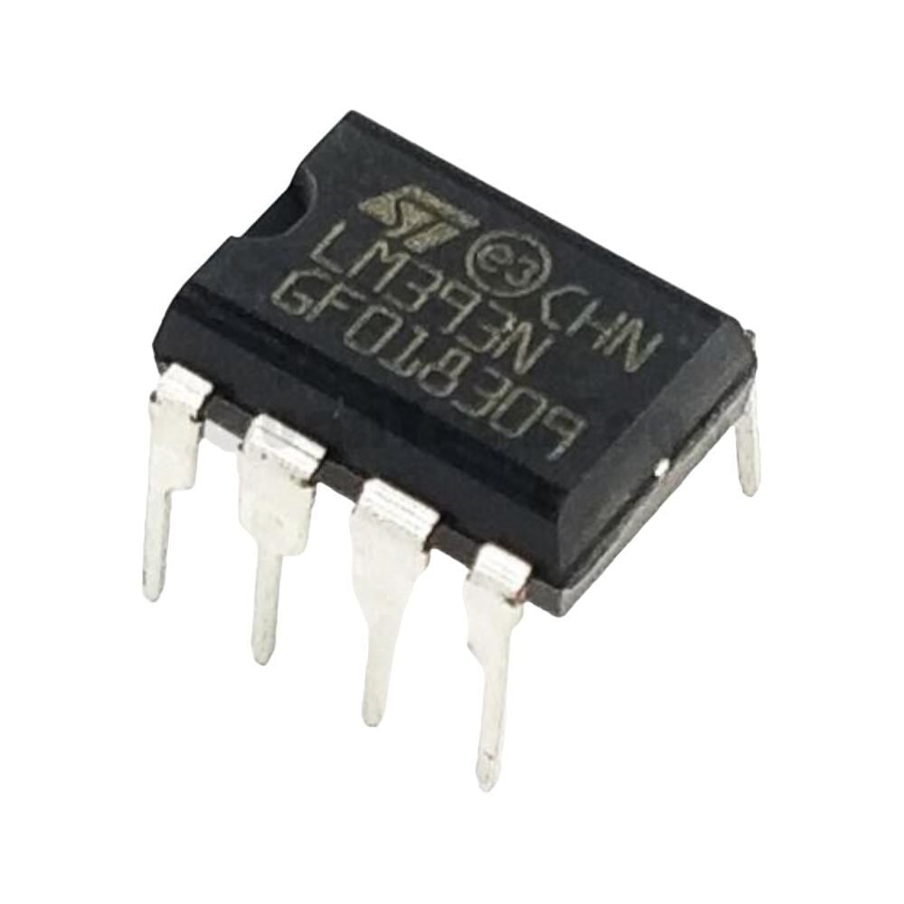 LM 393N DIP-8 Entegre Devre Transistör