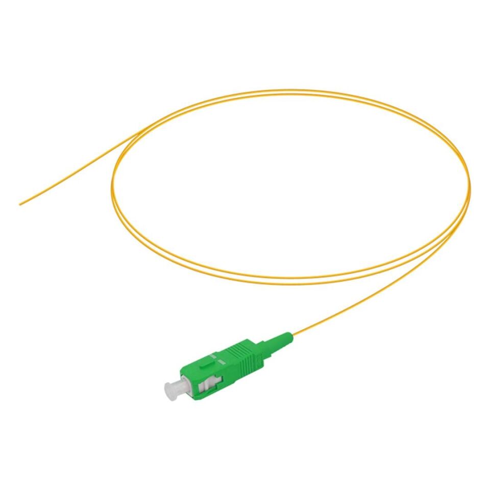 Powermaster Jumper Fiber Kablo 1.2 Metre Sc Fiber Modeme Uygun Soketli Kablo Fiber İnternet İçin