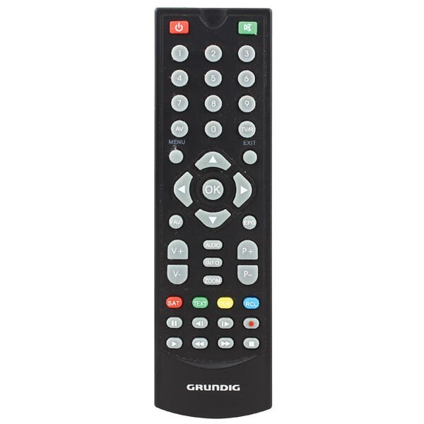 Ayt Grundig DSR-6950 Uydu Alıcı Kumandası Uzaktan Kumanda