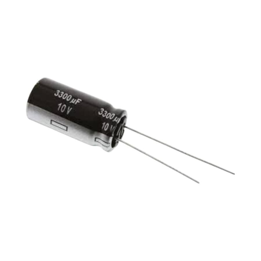 3300/10 V Kondansatör