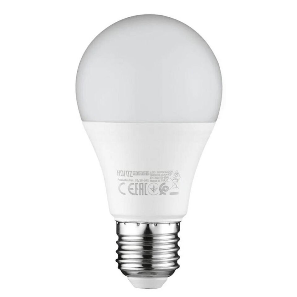 Ayt Horoz Electric Led Ampul 9 Watt E27 Duy