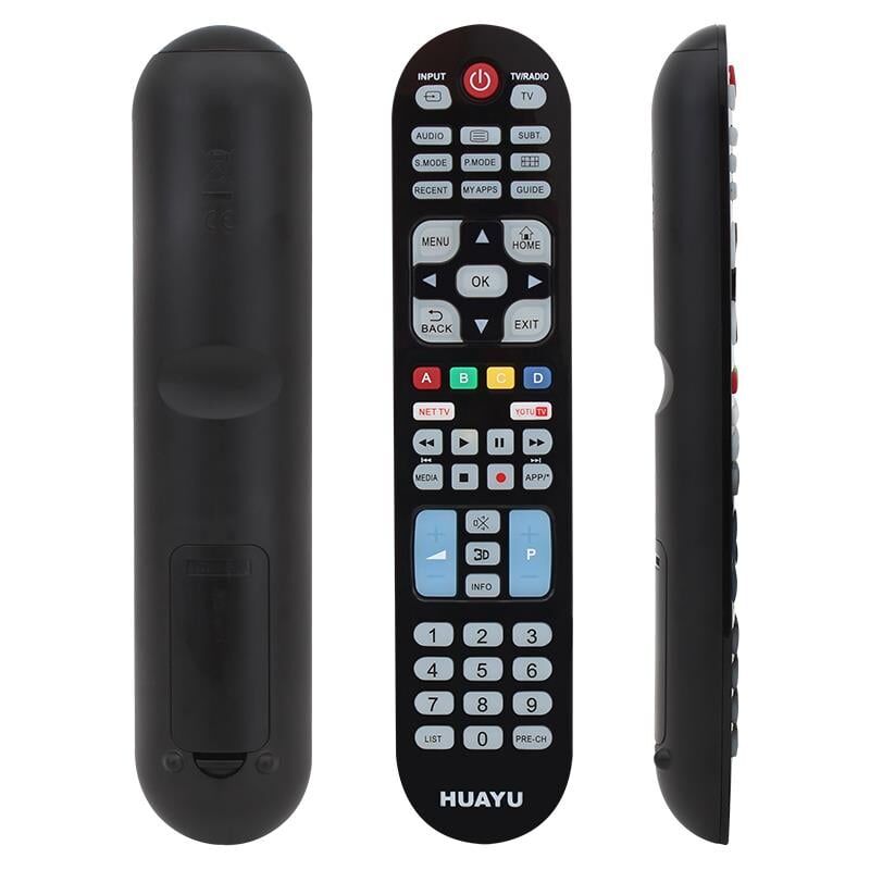 Ayt Urc1515 Lg Sony Samsung 3 İn 1 Universal Lcd Led Tv Akıllı Kumanda