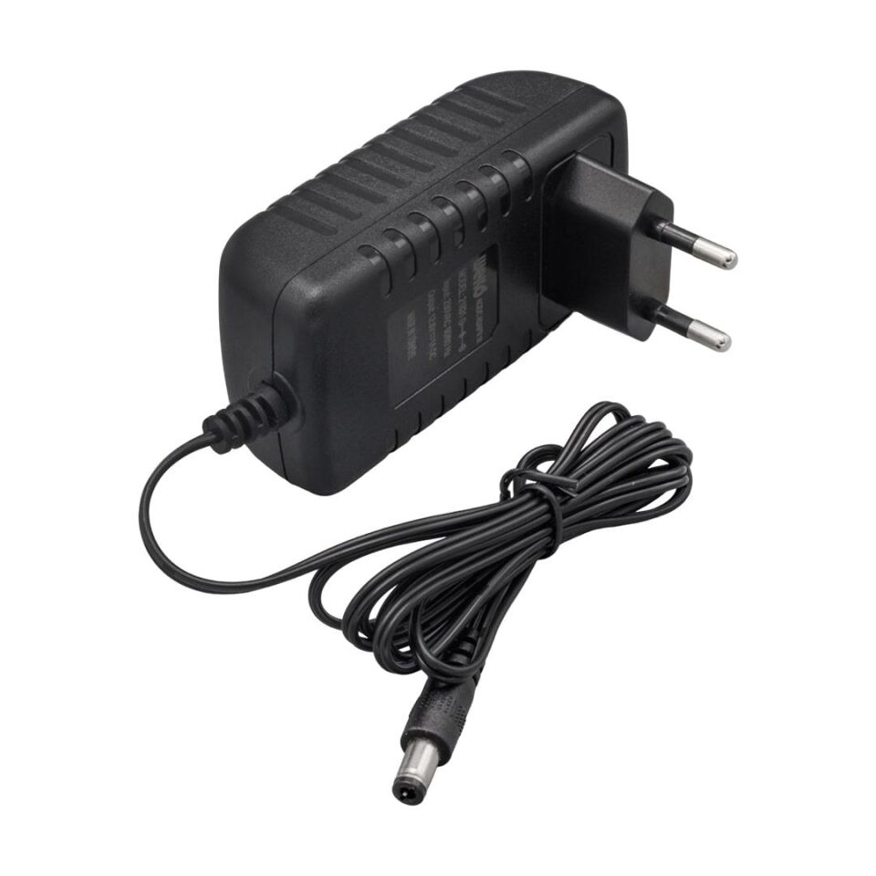 Ayt Weko 12.6 Volt 1 Amper 5.5x2.5 Uçlu Yerli Üretim Şarjlı Matkap Adaptörü Şarj Cihazı Aleti