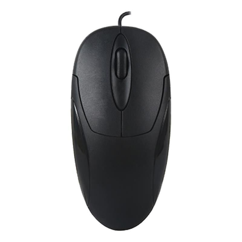Everest SM-216 Usb 1200 DPI Kablolu Optik Mouse Siyah