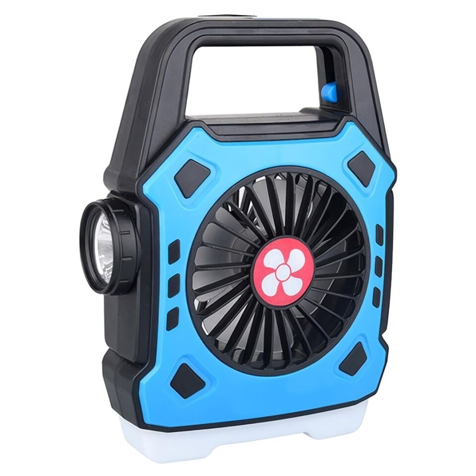 Powermaster PM-506 Çok Fonksiyonlu Kamp Lambası