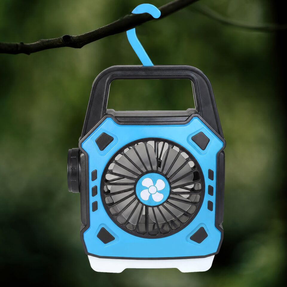 Powermaster PM-506 Çok Fonksiyonlu Kamp Lambası