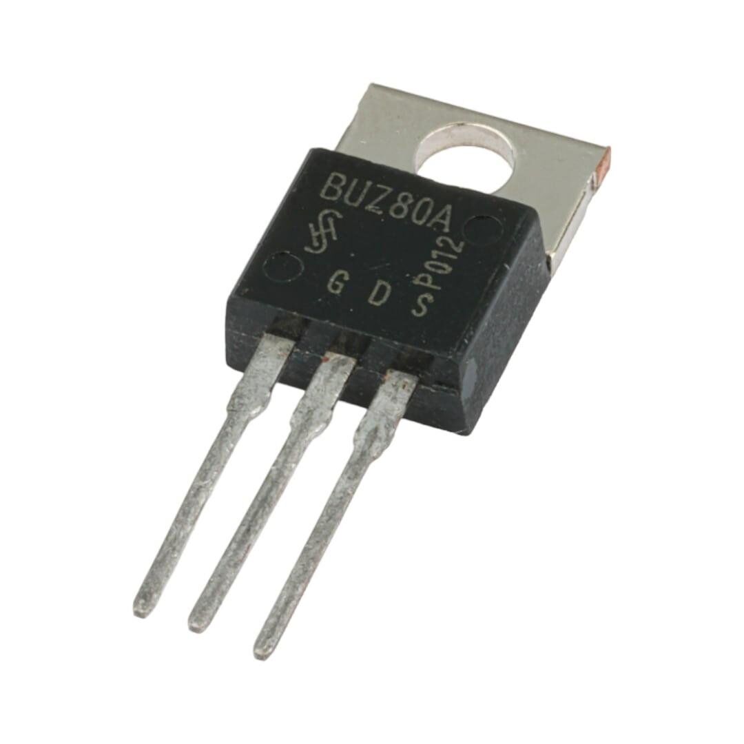 Ayt BUZ 80A TO-220 Mosfet Transistör