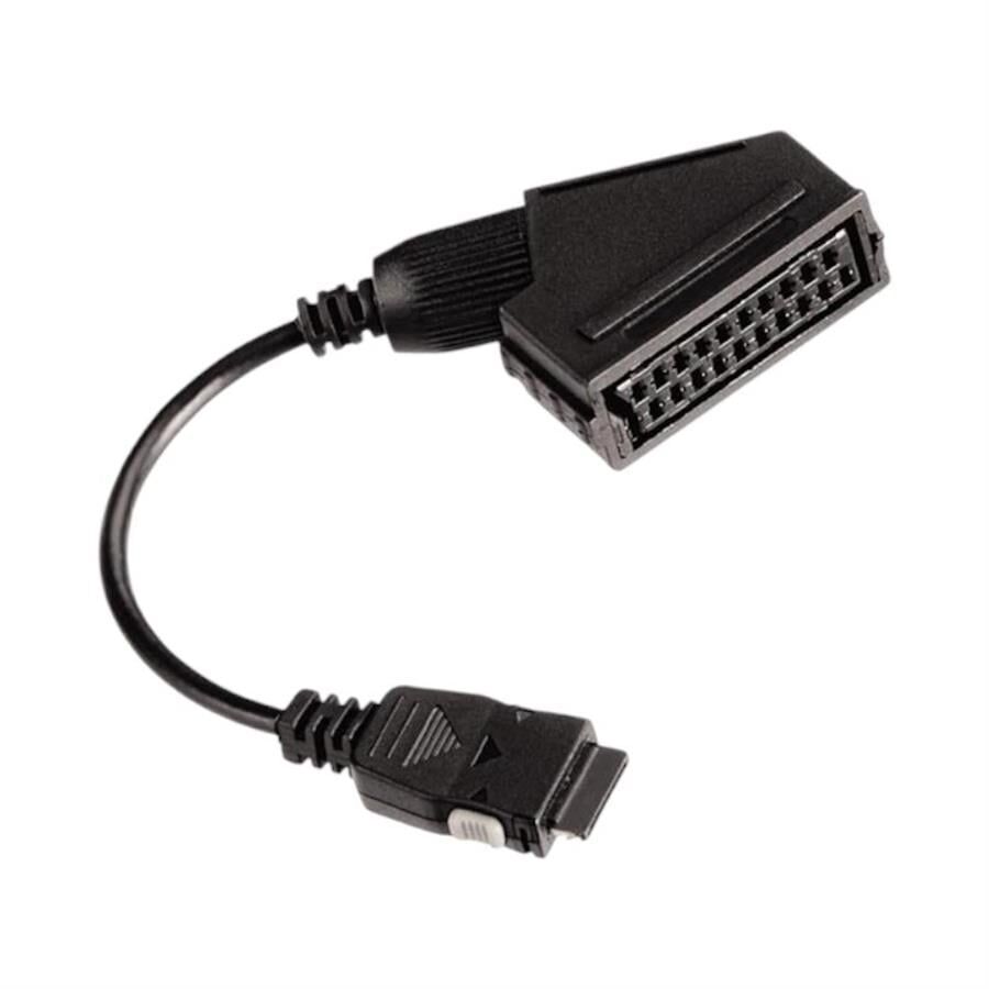 Ayt Scart Dişi  Samsung Ext Rgb Girişi Erkek Çevirici Kablo Scart  HDMI Çevirici Değildir
