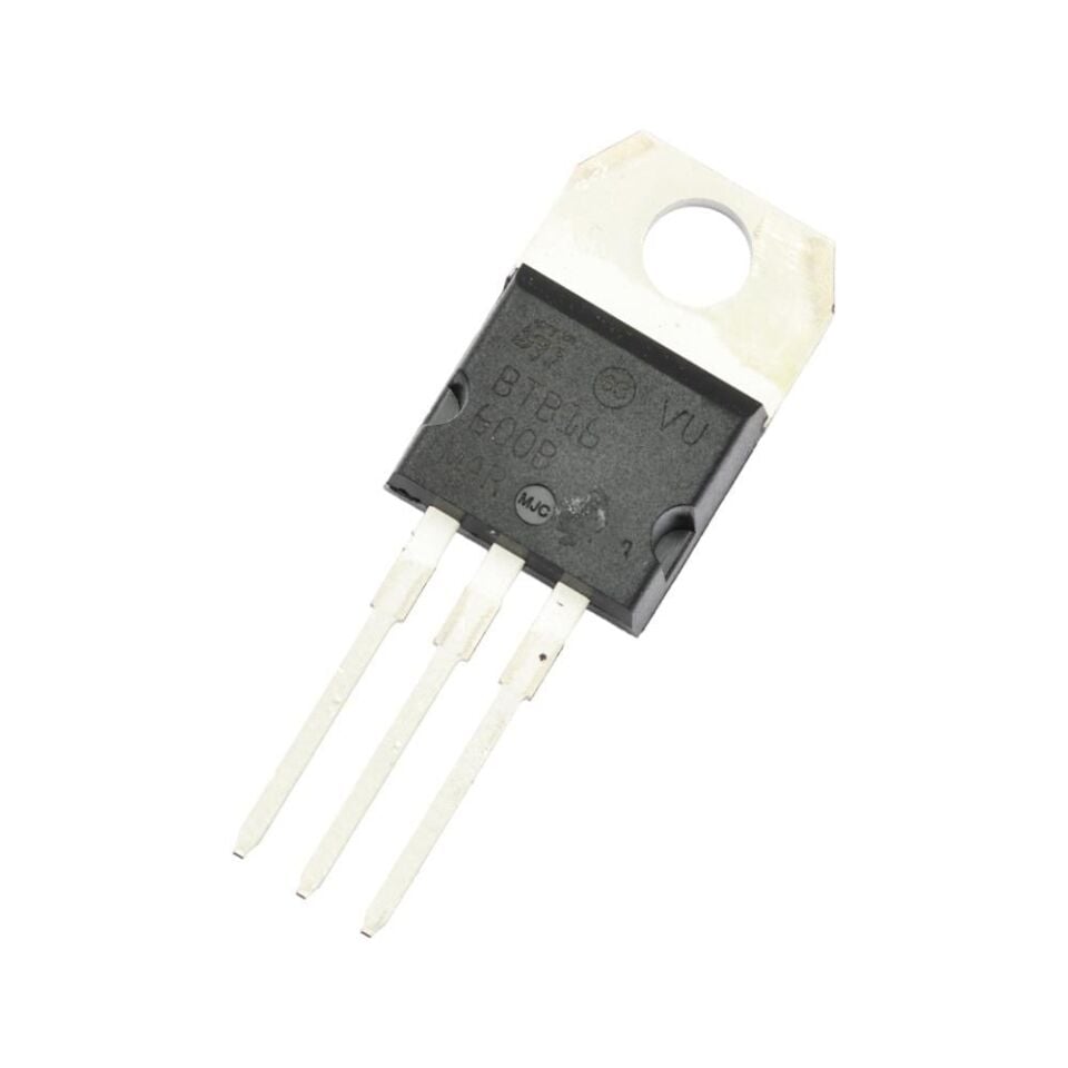 Entegre Devre BTB 16-600B