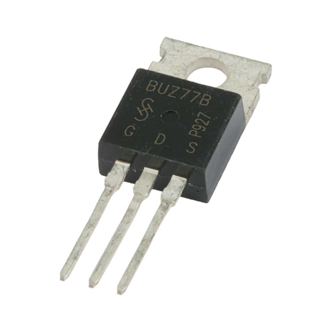 BUZ 77B TO-220 Mosfet Transistör Entegre Devre
