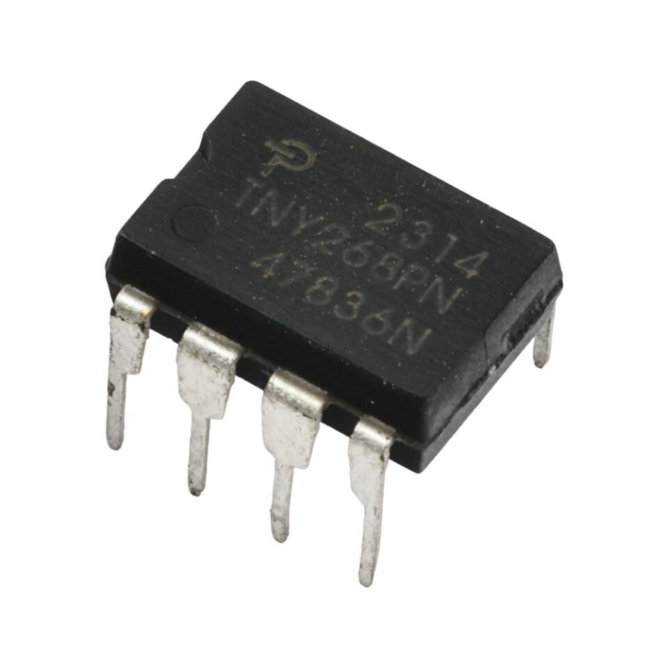 Ayt TNY 268PN DIP-7 Entegre Devre Transistör