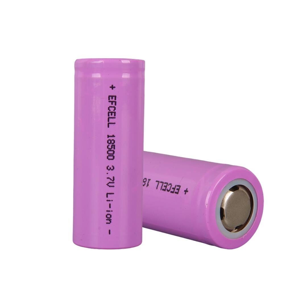 NARİTA 3.7 VOLT 1200 MAH LİTYUM LI-ION 18500 PİL (BAŞLIKSIZ)