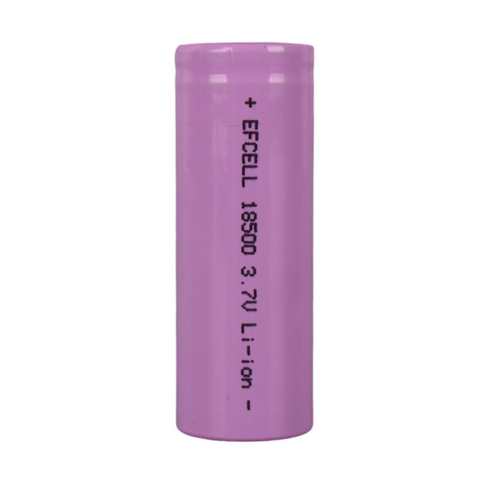 NARİTA 3.7 VOLT 1200 MAH LİTYUM LI-ION 18500 PİL (BAŞLIKSIZ)