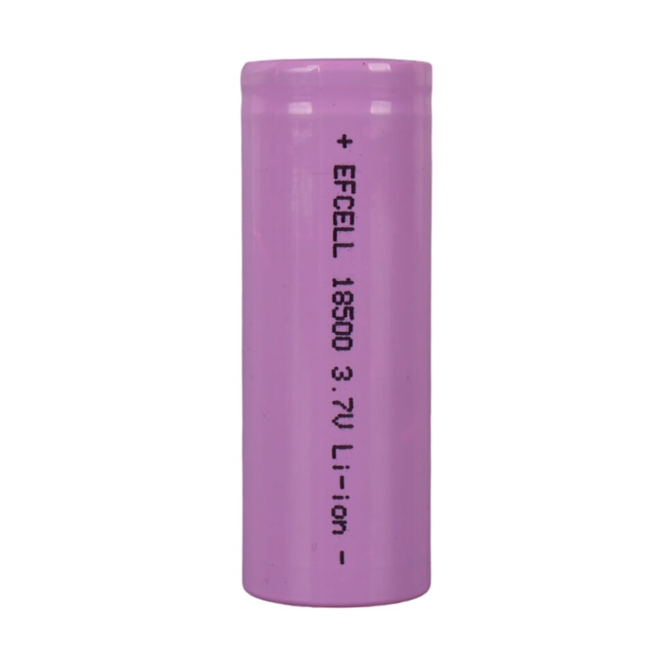 NARİTA 3.7 VOLT 1200 MAH LİTYUM LI-ION 18500 PİL (BAŞLIKSIZ)