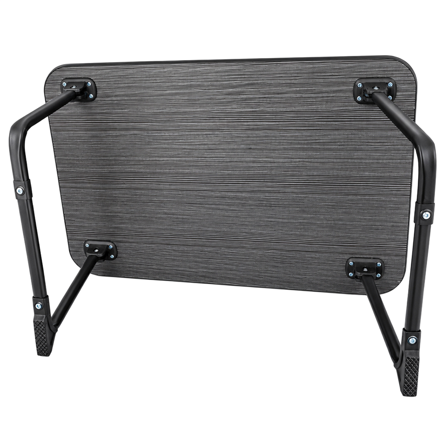 Sunup SN-29692 Katlanabilir Laptop Masası Ve Yatak Koltuk Üzeri Tepsisi Siyah 60X40cm