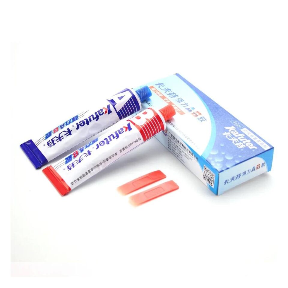 KAFUTER GÜÇLÜ AB ÇOK AMAÇLI EPOKSİ ÇELİK-AHŞAP-METAL-ALÜMİNYUM YAPIŞTIRICISI (İRAN)