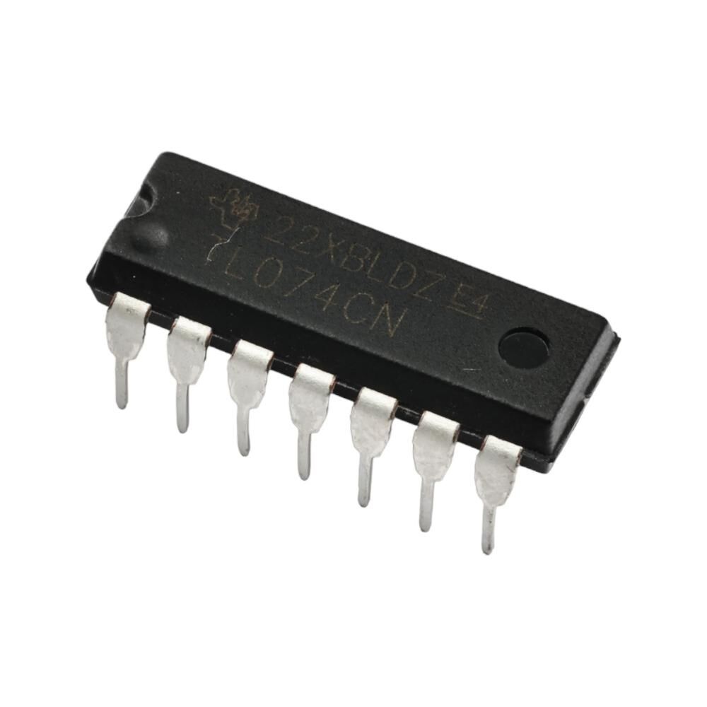 Entegre Devre TL 074CN