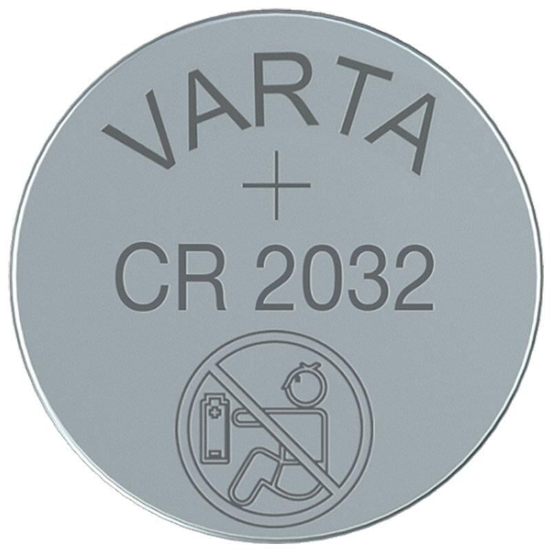 Varta CR 2032 3 Volt Tekli Lityum Pil