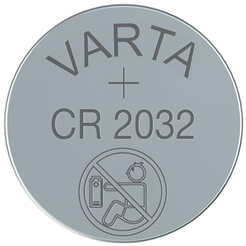 Varta CR 2032 3 Volt Tekli Lityum Pil