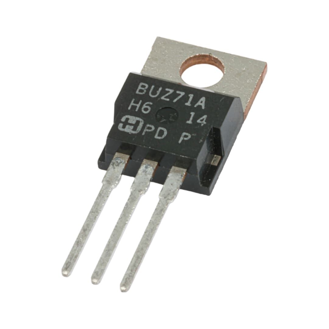 Ayt BUZ 71A TO-220 Mosfet Transistör