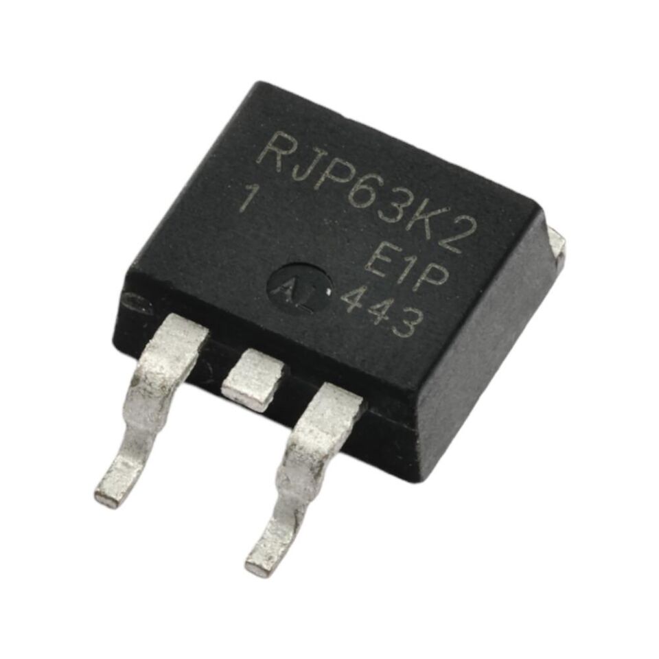 Entegre Devre RJP63K2 TO 263