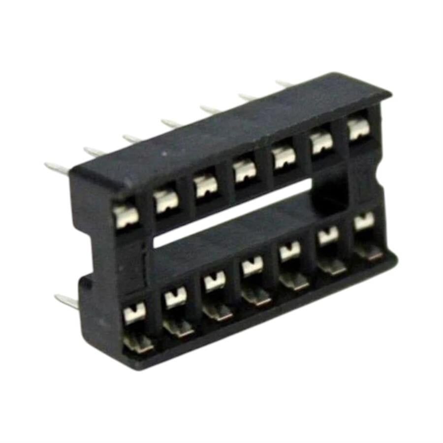 Ayt 14'lü Entegre Soketi