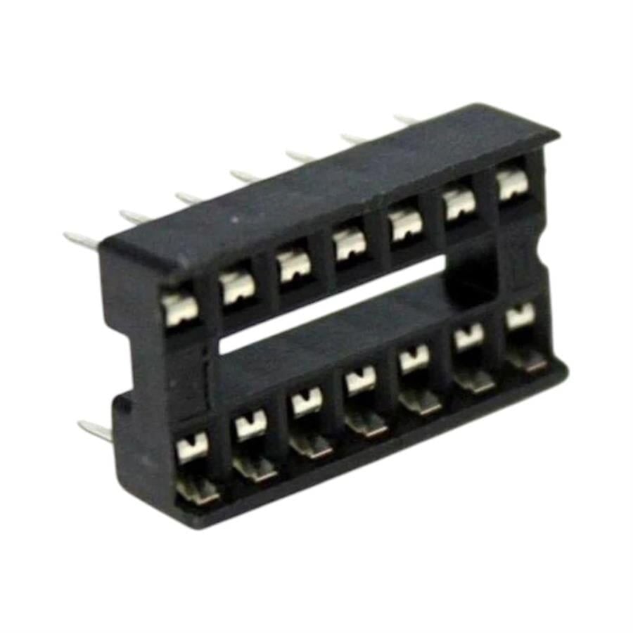 Ayt 14'lü Entegre Soketi