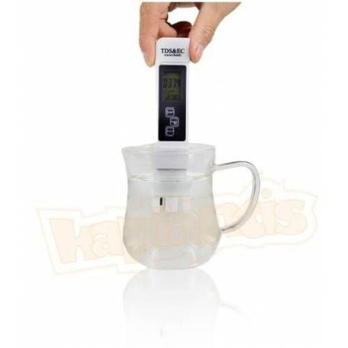 BNJ Multifonksiyonel TDS İletkenlik Ölçer EC Metre
