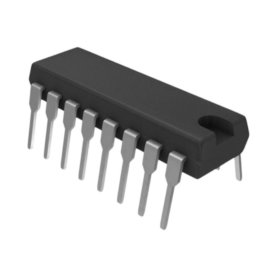 74 HC 165 Entegre Devre Transistör