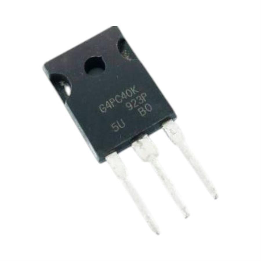 Ayt Entegre Devre IRG4PC40 W Transistör