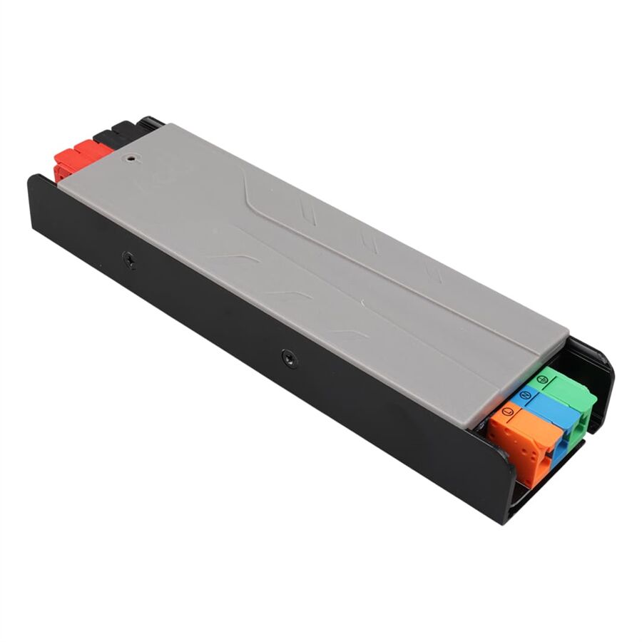 Ayt Powermaster PM-26839 12 Volt 10 Amper 120 Watt Slim Metal Kasa Adaptör Voltaj Göstergeli 189X51x27mm