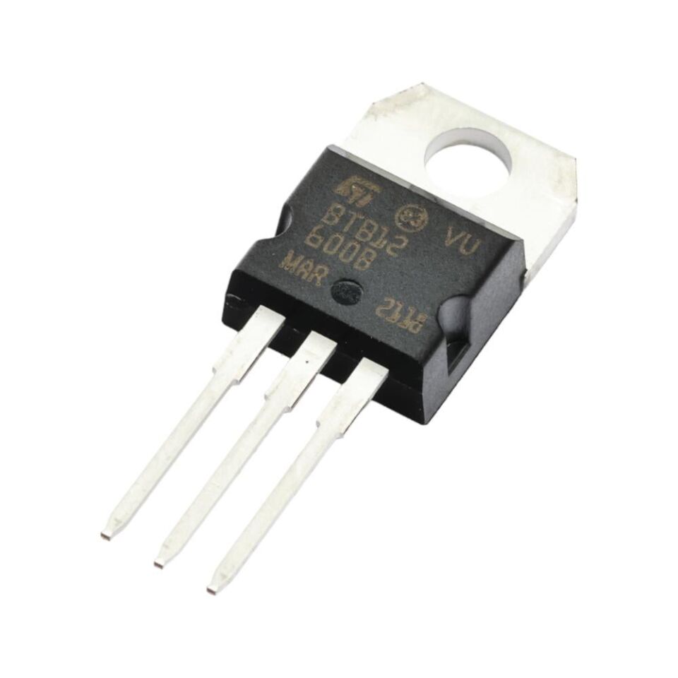 Entegre Devre BTB 12-600