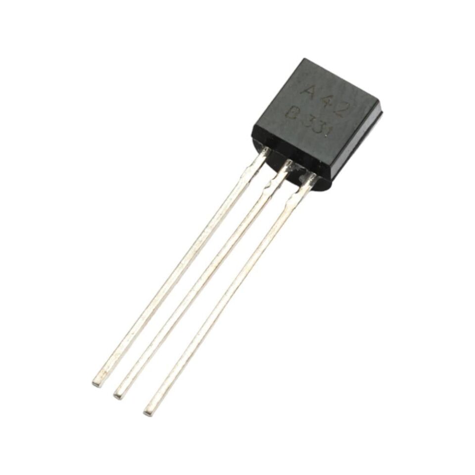 MPSA 42 Entegre Devre Transistör