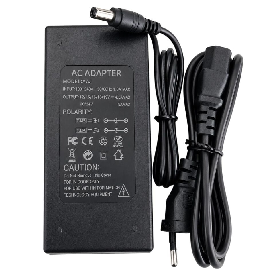 Powermaster AJ001 Mini Masaüstü Tezgah Taşlama Ve Bileme Makinesi 24V 8000 RPM Hız Ayarlı