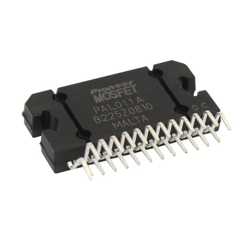 Ayt PAL 011A FLEXIWATT 25   Entegre Devre Transistör