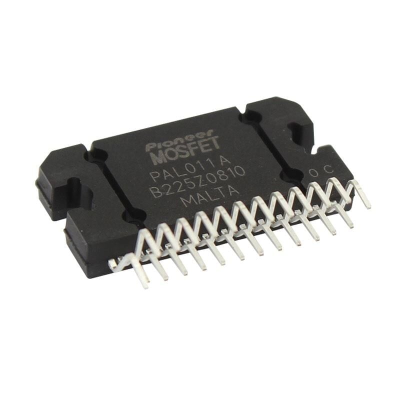 Ayt PAL 011A FLEXIWATT 25   Entegre Devre Transistör