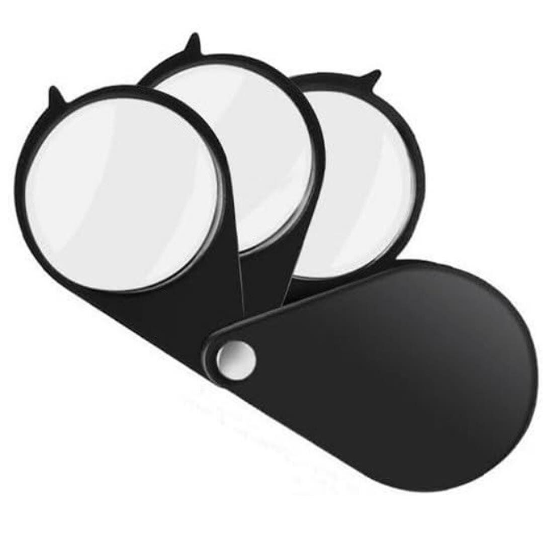 Class By-130 3 Lü Büyüteç