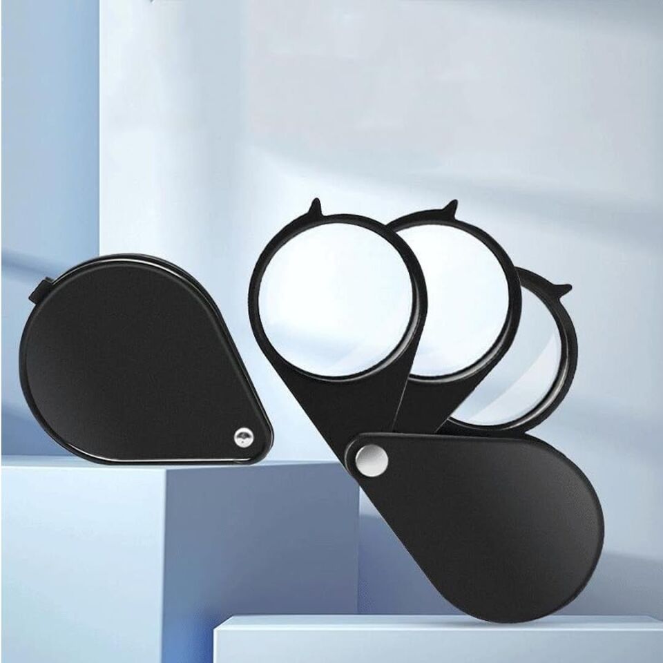 Class By-130 3 Lü Büyüteç