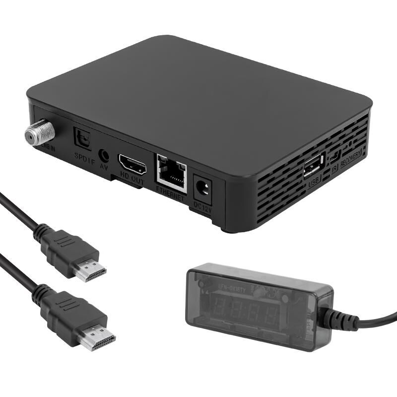 Botech Nero 2+ Plus Linux Tabanlı Ethernet Girişli Uydu Alıcısı