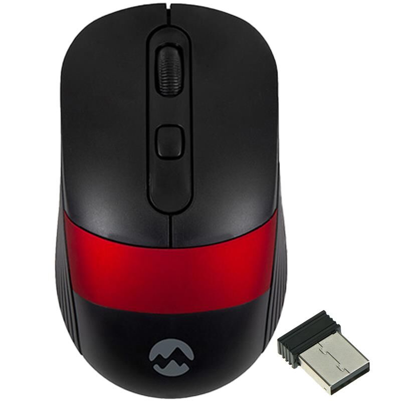 Everest SM-18 Usb 2.4Ghz Optik Kablosuz Mouse 2.4 Ghz 4 Tuşlu Pc Bilgisayar Mouse
