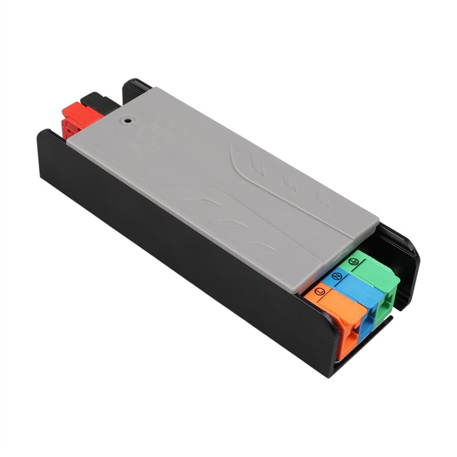 Powermaster PM-26837 12 Volt 3 Amper 36 Watt Slim Metal Kasa Adaptör 128X42x27mm