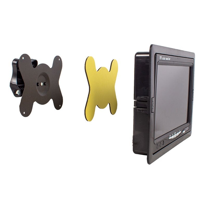 Powermaster PM-6592 7 Tetiklemeli TFT-Led Monitör