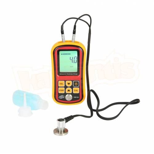 Ayt Benetech Gm100 Ultrasonik Kalınlık Ölçer