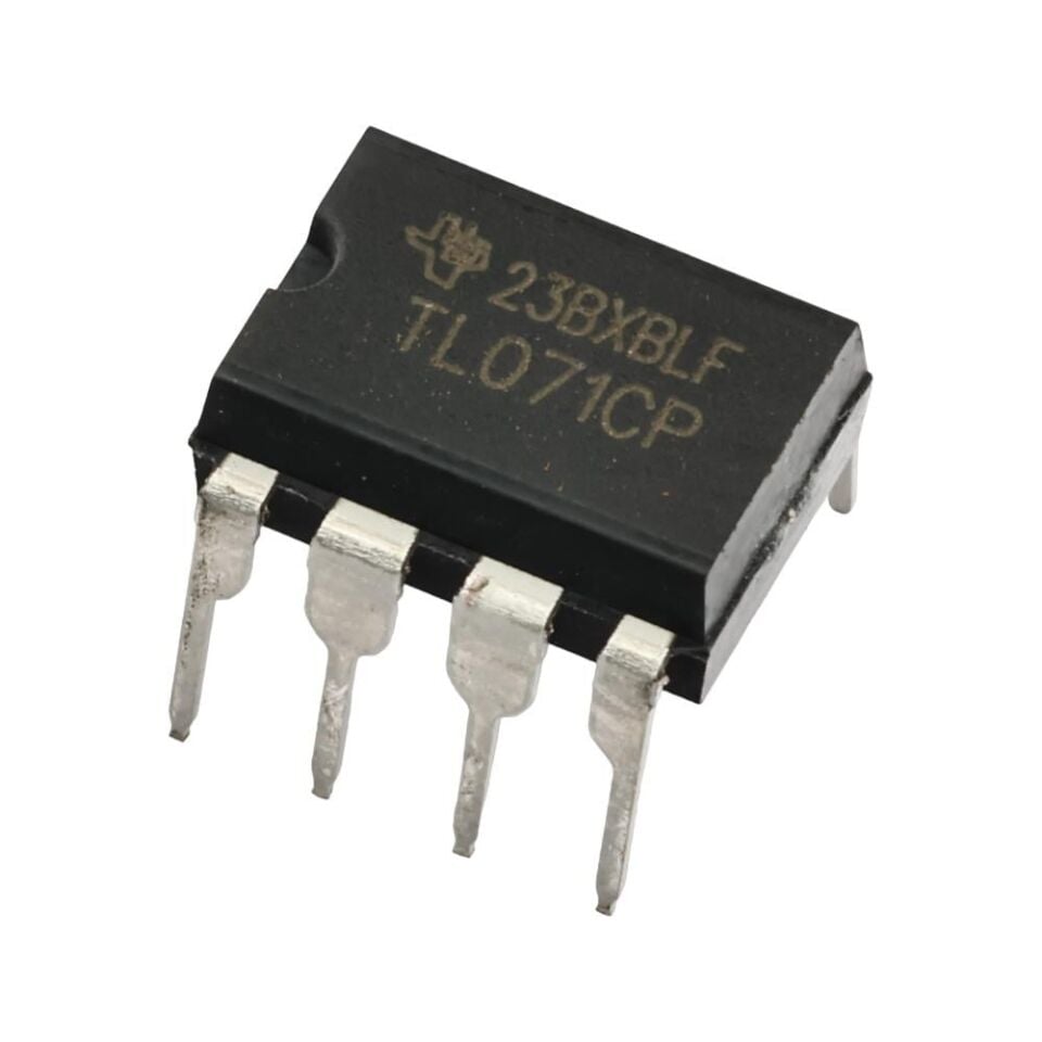 Entegre Devre TL 071 CP