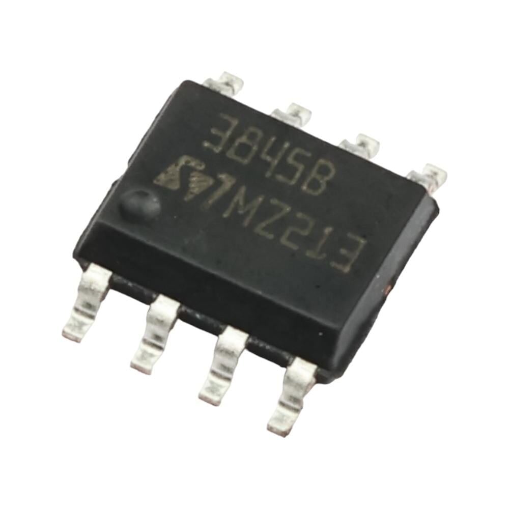Uc 3845b Soic-8 Smd Entegre Devre Transistör Tv Monitör Güç Kaynağı Adaptör Ups İnverter Motor Led Kontrol Devresi