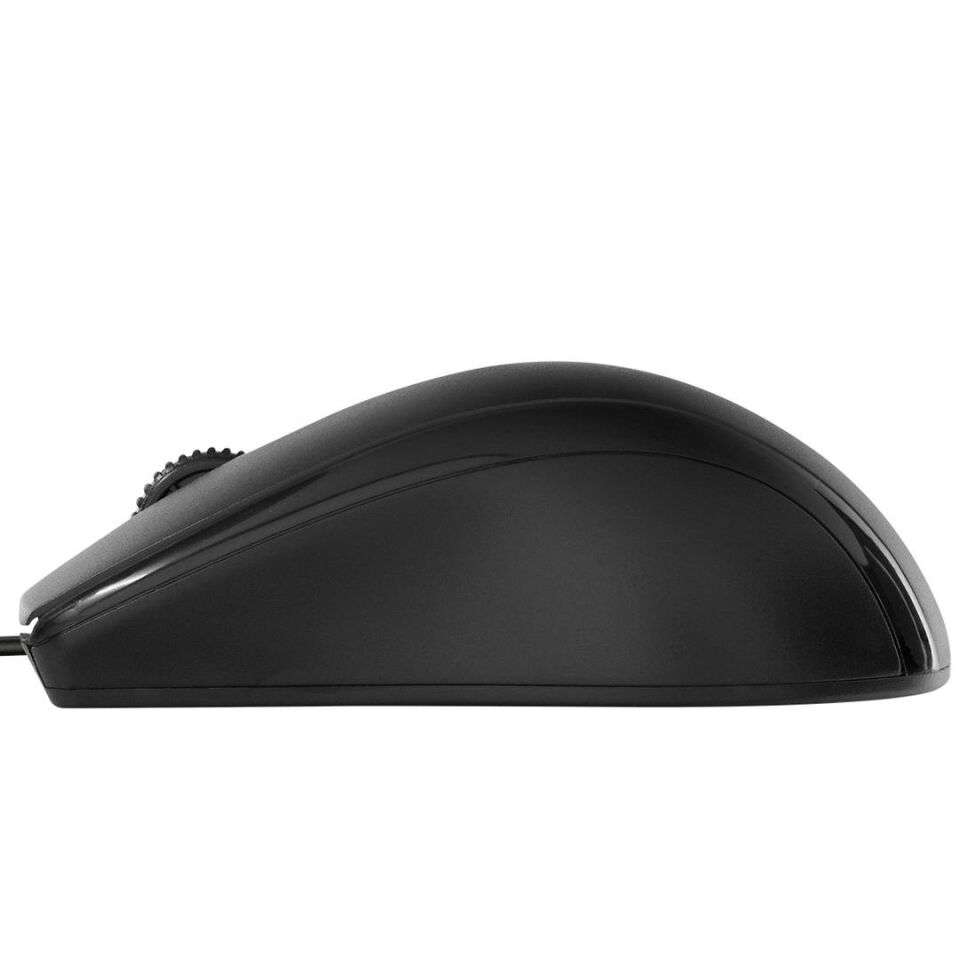 Everest SM-207B Usb Siyah 1200 DPI Optik Kablolu Mouse