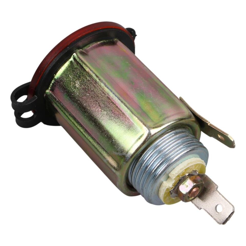 10A ÇAKMAK VE ŞASE SOKET 12V (IC-246B-6)