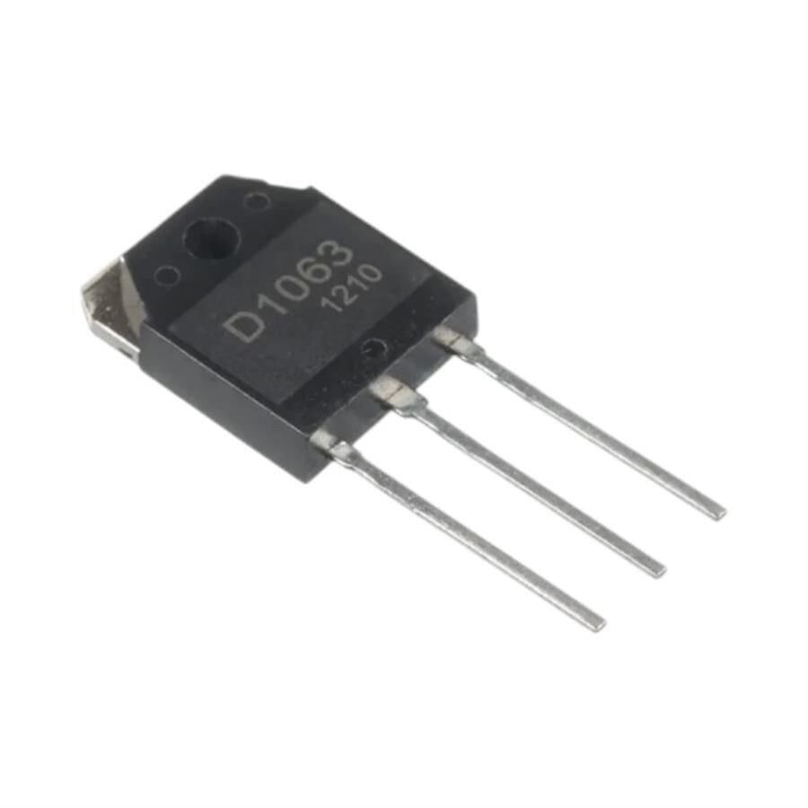 2SD 1063 TO-3P TRANSISTOR