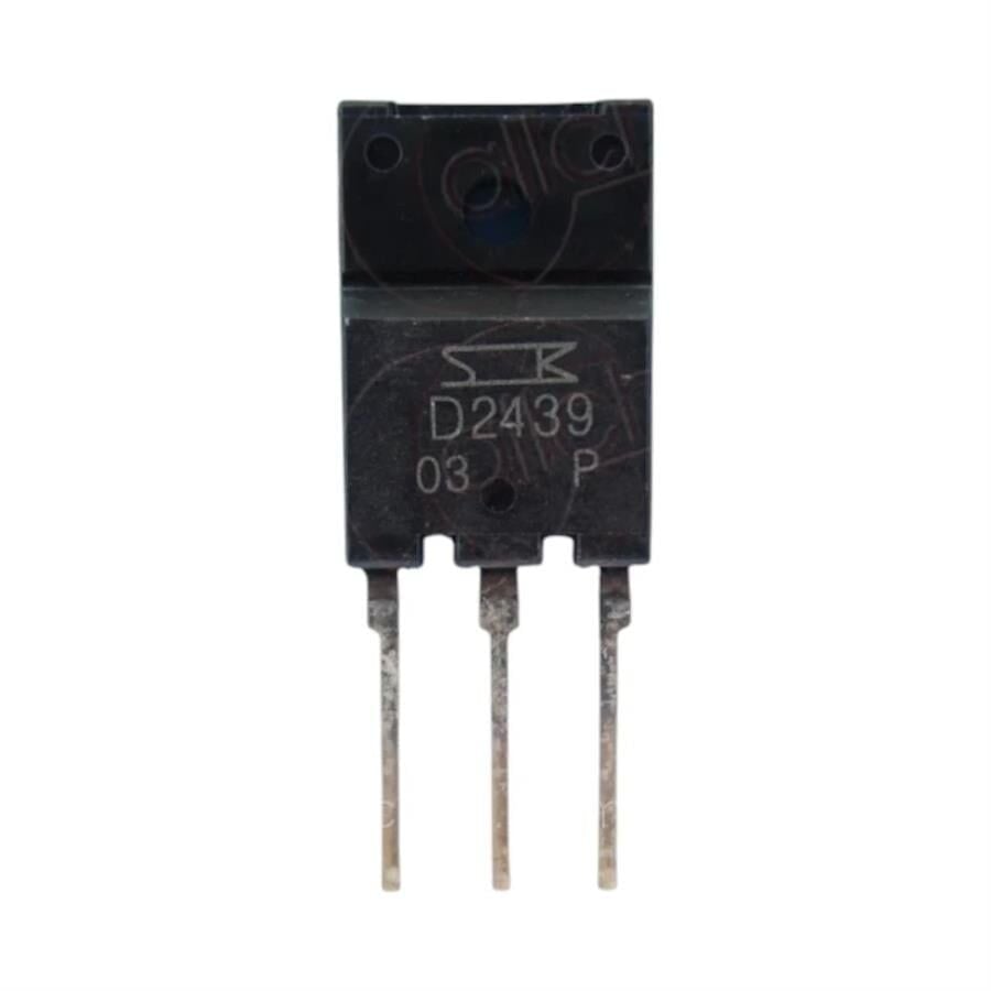 2SD 2439 TO-3PF TRANSISTOR